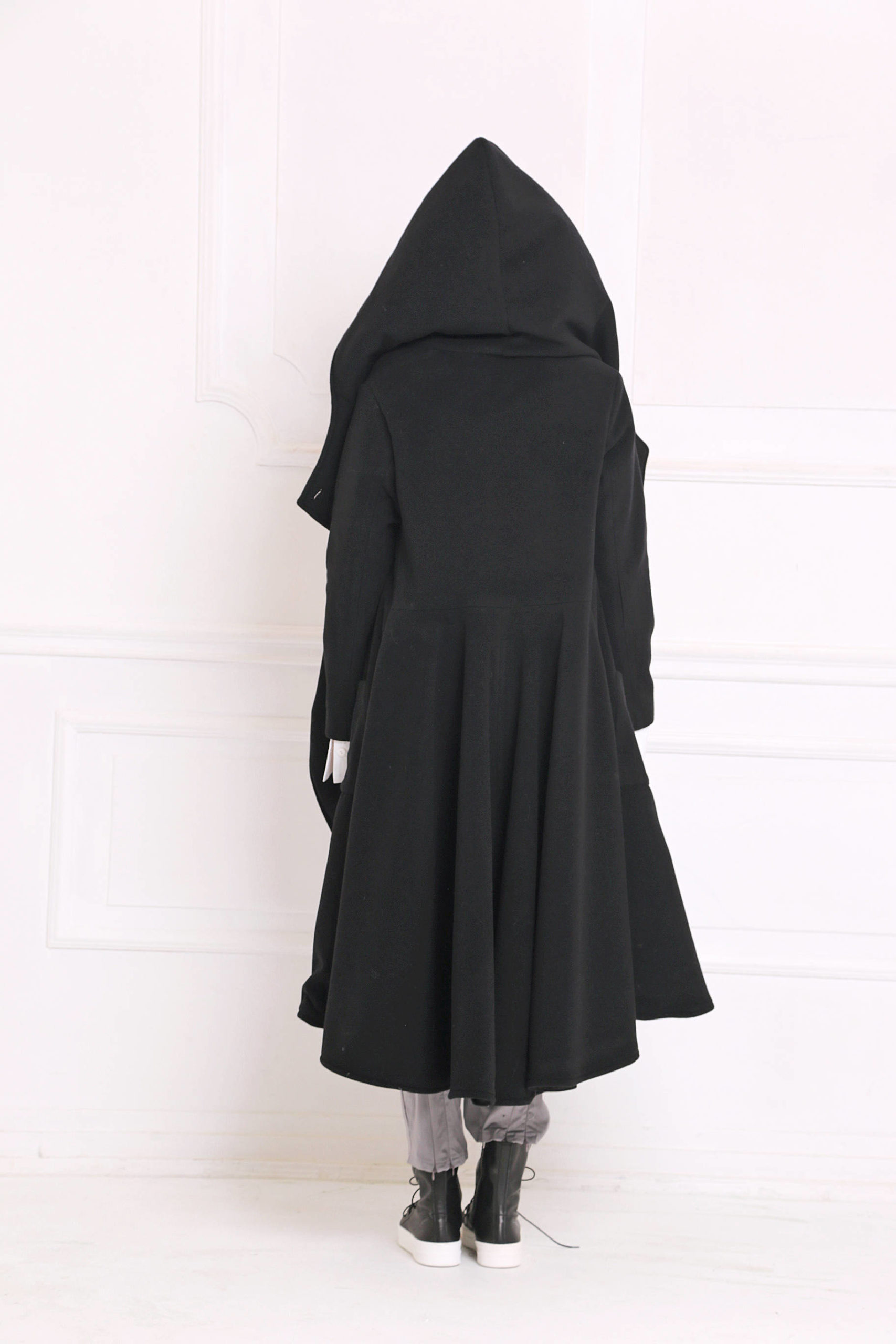 Plus Size Black Coat Online Discounted, Save 70% | jlcatj.gob.mx