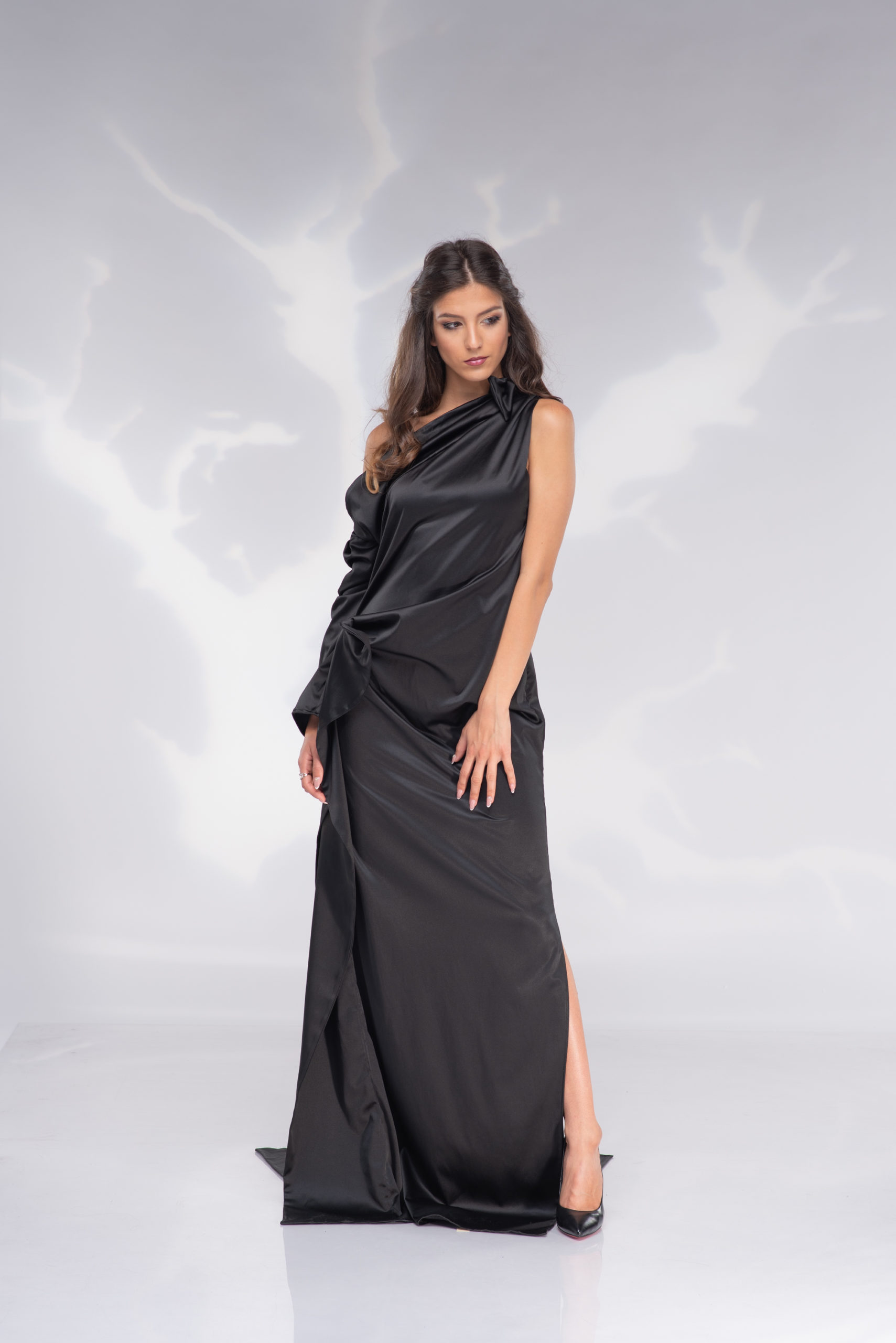 Women Formal Party Noble and Elegant Evening Dress - The Little Connection