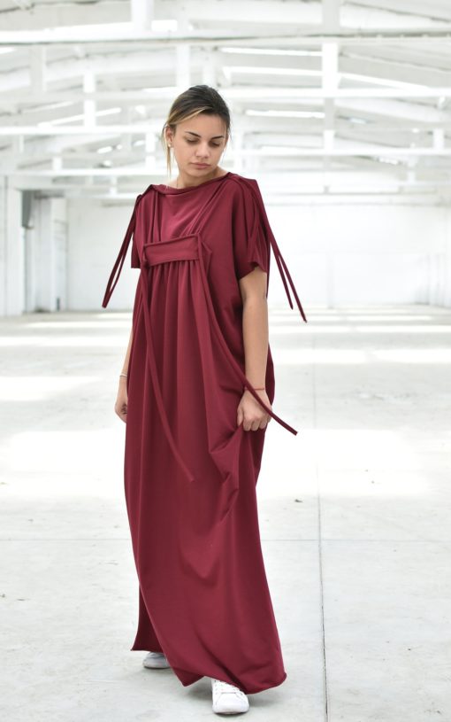 Sleeveless Abaya Dress - ALLSEAMS