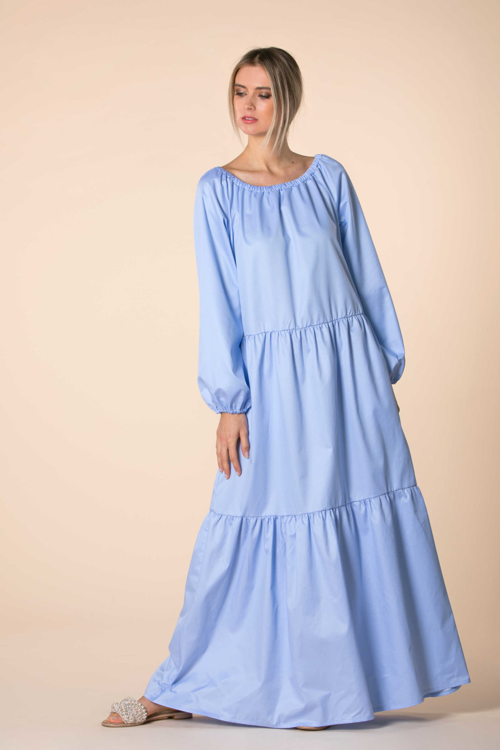Poplin Dress ALLSEAMS