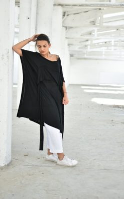Loose Tunic Dress