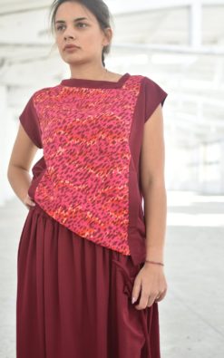 Set - Shirt And Skirt