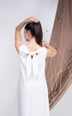 White Dress Women, Linen Dress, Plus Size Dress, Sleeveless Dress, Wedding Dress, Long Summer Dress, A-Line Dress, Linen Maxi Dress, Linen Clothing, Boho Dress, Linen Dresses, Kaftan Dress, Dresses for Women