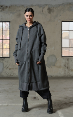 Oversized hoodie