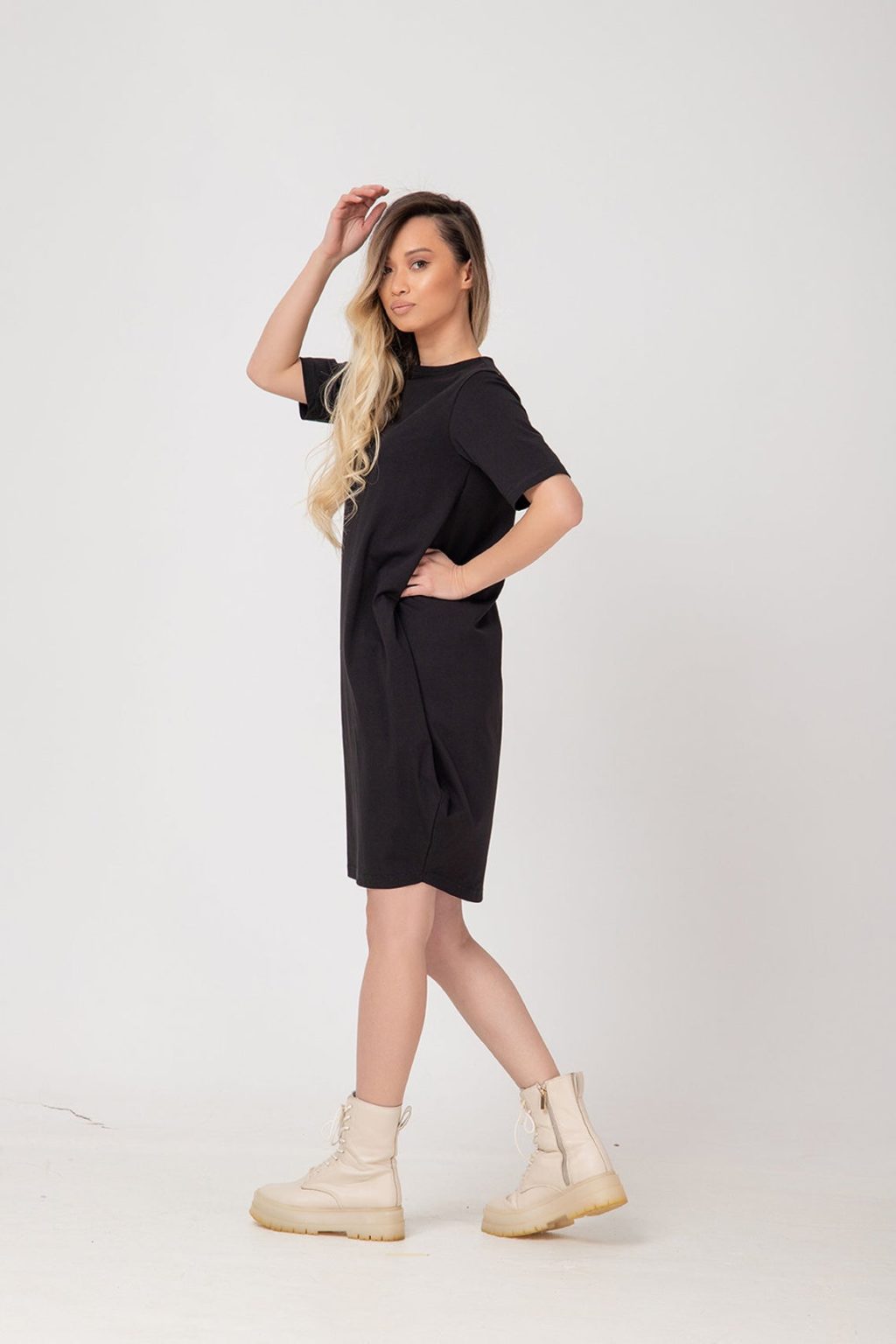 Blouson Dress ALLSEAMS