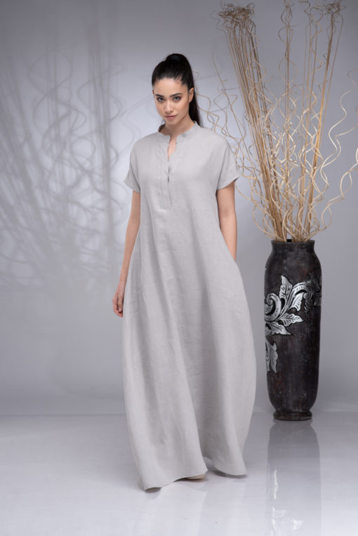Linen Kaftan Women, Linen Maxi Dress, Linen Abaya for Women, Linen Dress Women, Long Linen Dresss, Oversized Dress